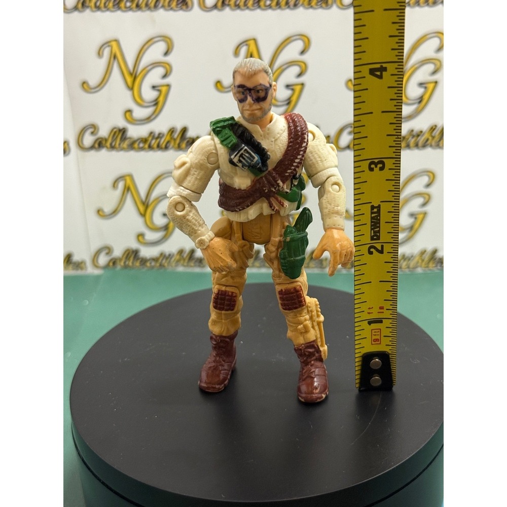 G.I Joe Desert Soldier Desert Camo Toy Collectible Action Figure